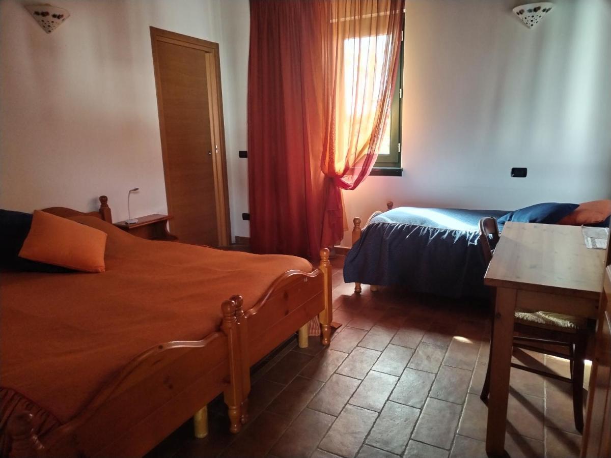 Agriturismo Le Oche Selvatiche Lauzacco Luaran gambar
