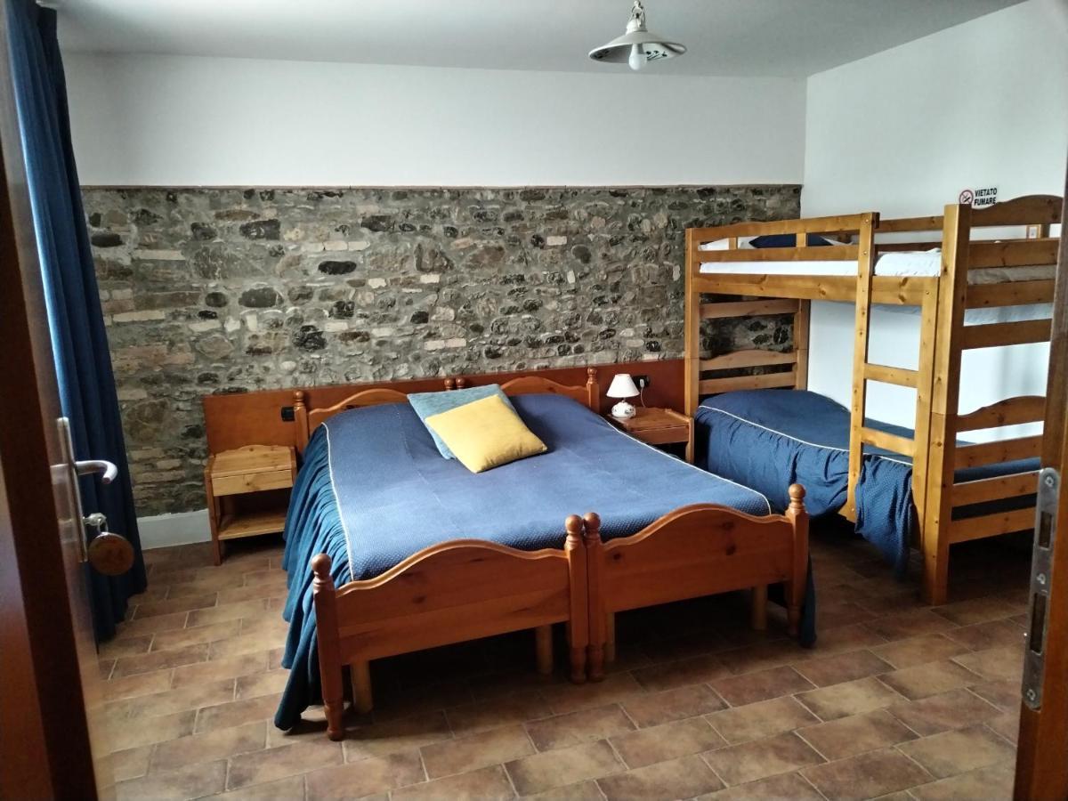 Agriturismo Le Oche Selvatiche Lauzacco Luaran gambar