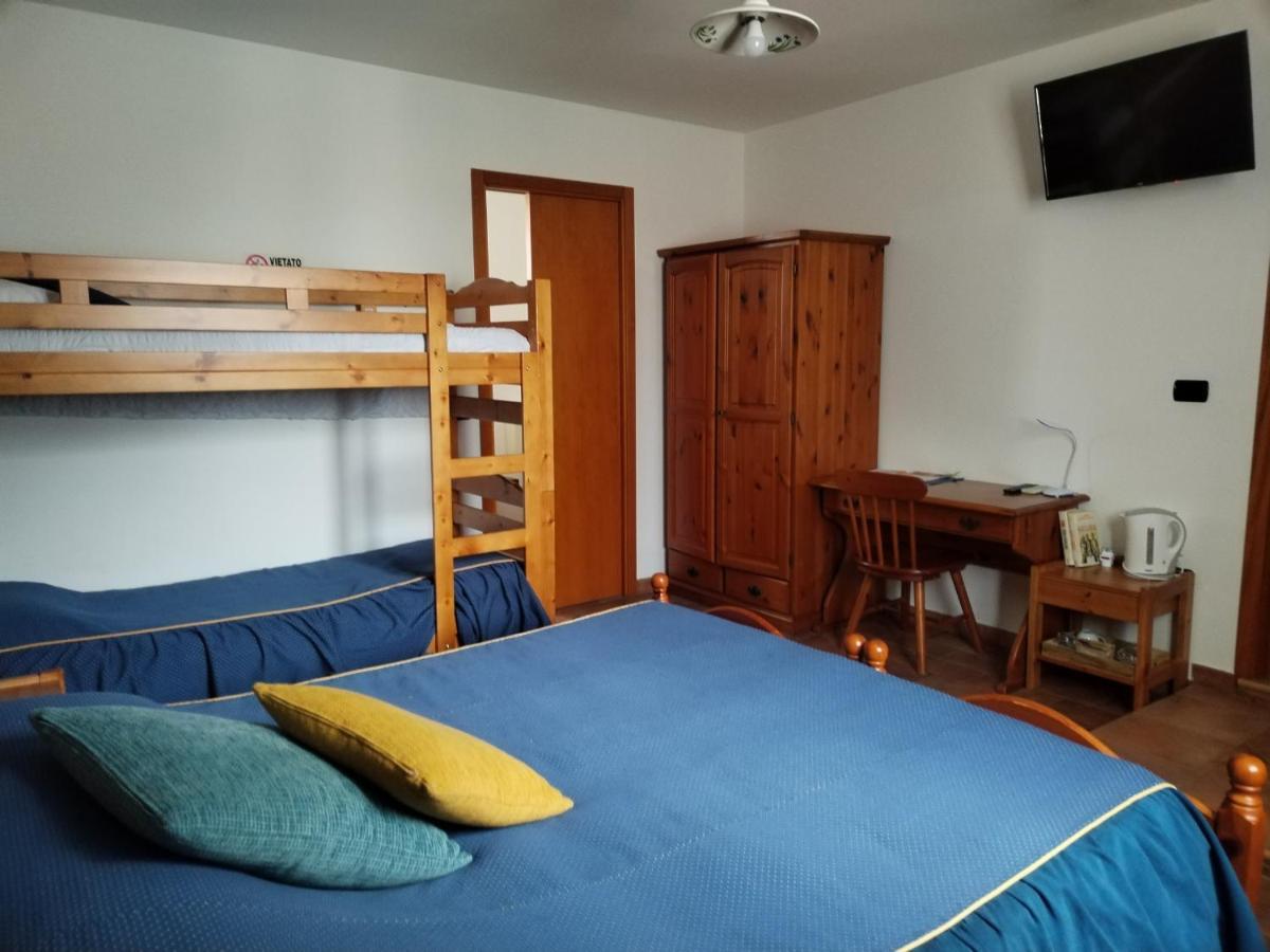 Agriturismo Le Oche Selvatiche Lauzacco Luaran gambar