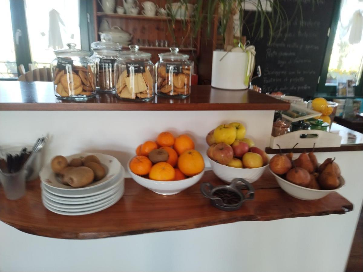 Agriturismo Le Oche Selvatiche Lauzacco Luaran gambar