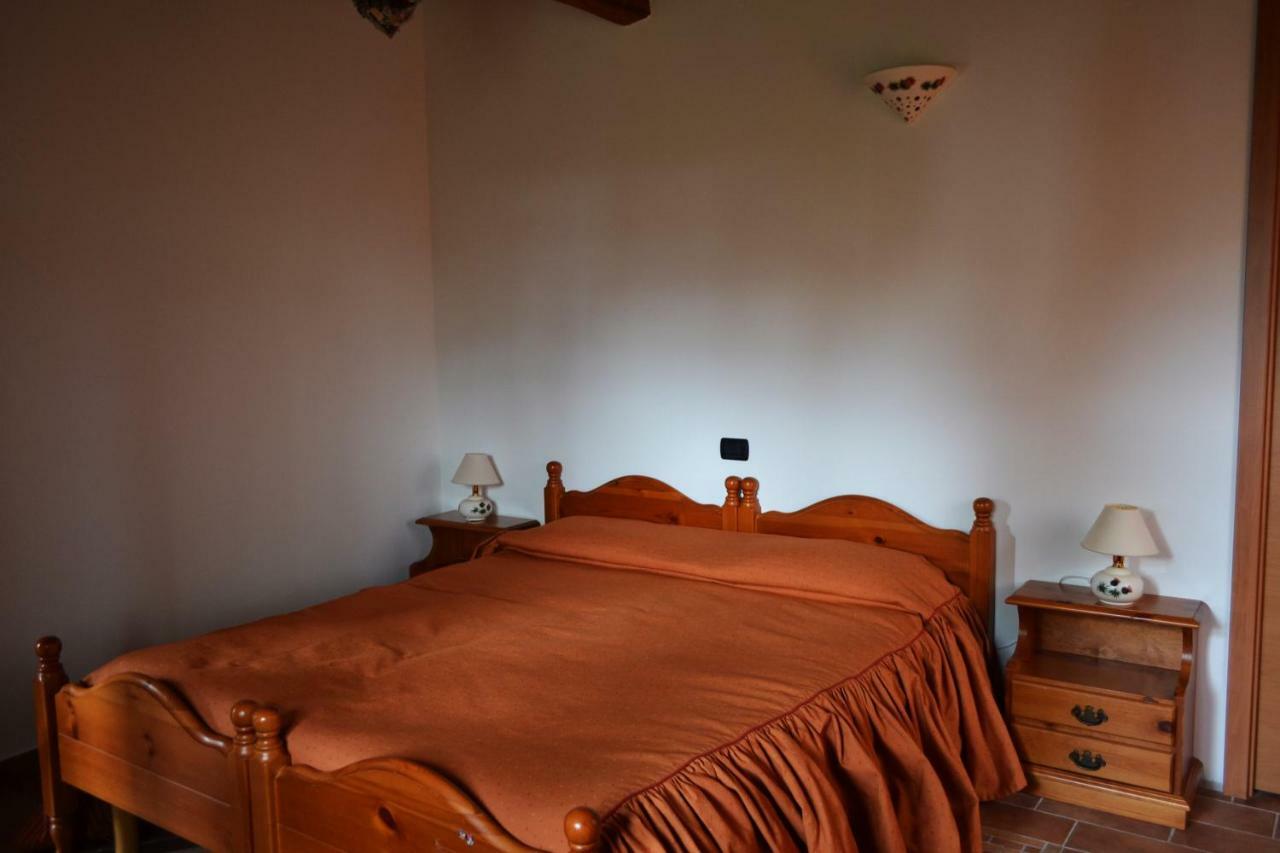 Agriturismo Le Oche Selvatiche Lauzacco Luaran gambar