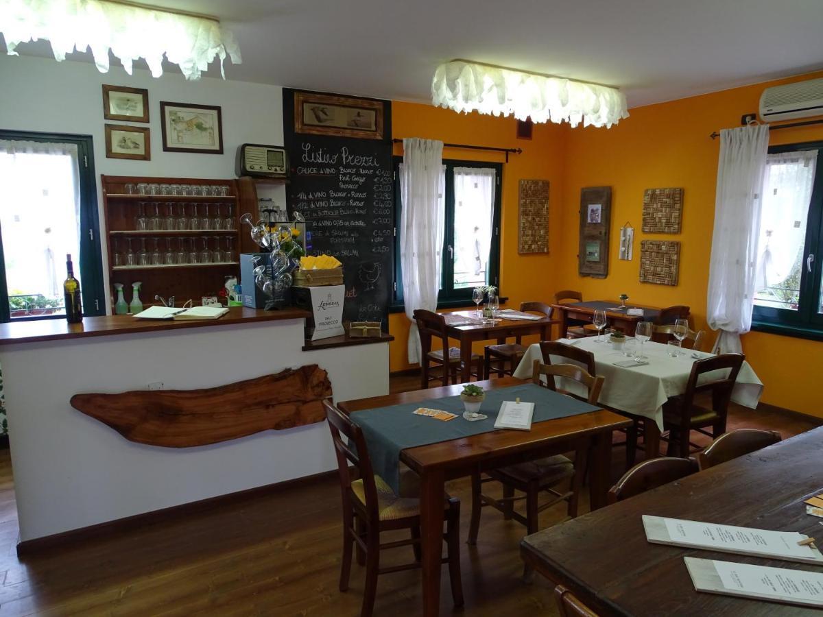 Agriturismo Le Oche Selvatiche Lauzacco Luaran gambar